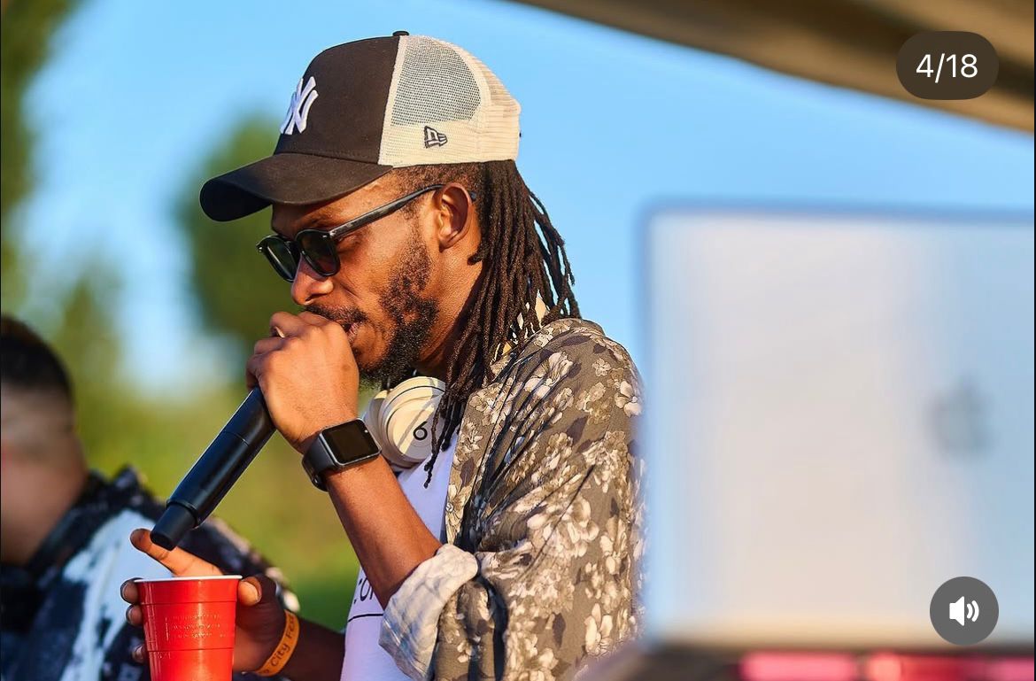 On The Mic